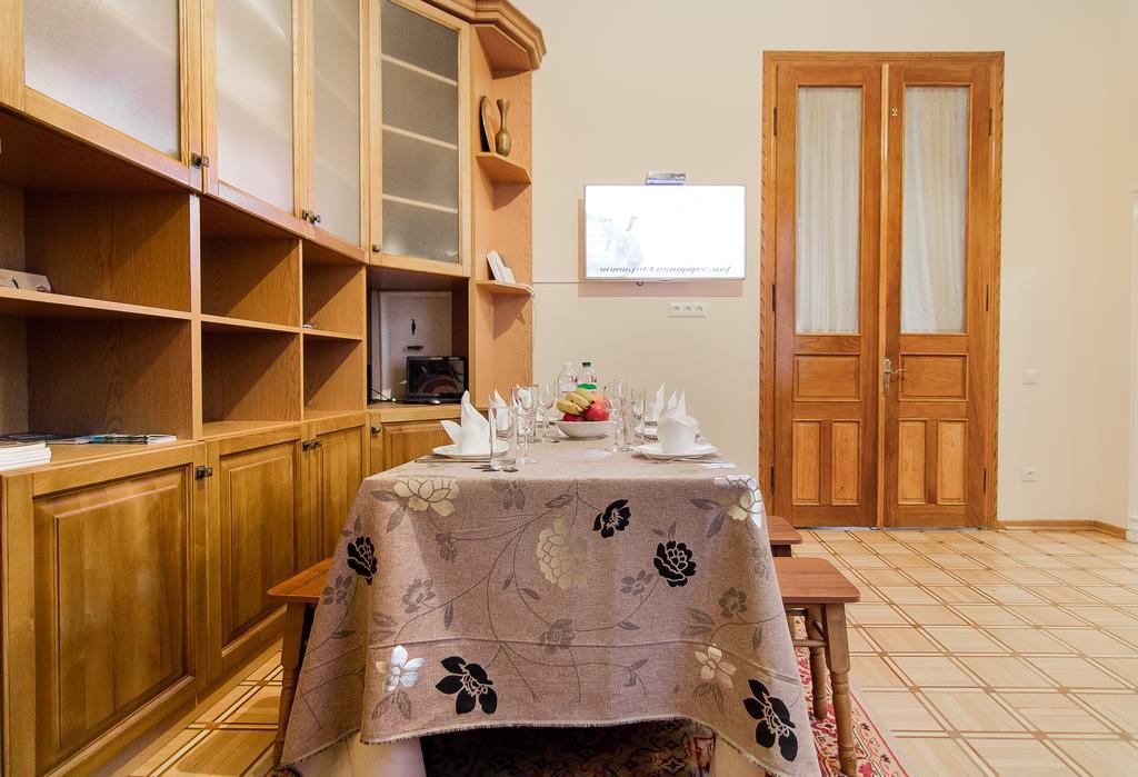 Mama Hostel Odessa Zewnętrze zdjęcie